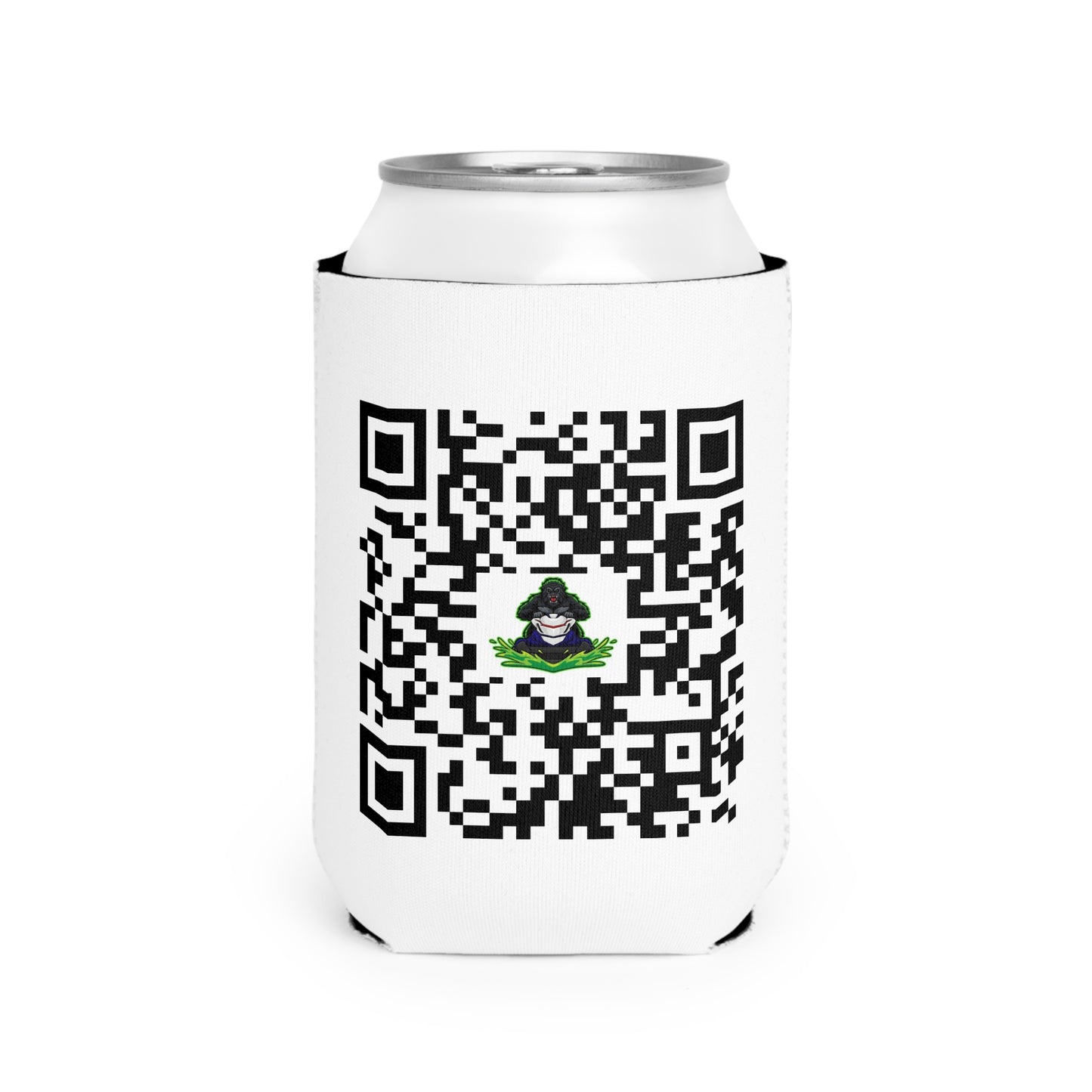 Motorsports-Central Can Koozie