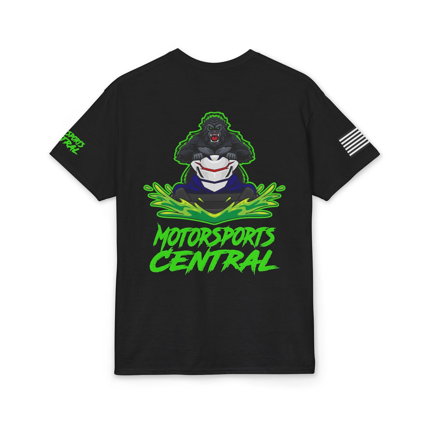 Motorsports Central Racing T‑Shirt