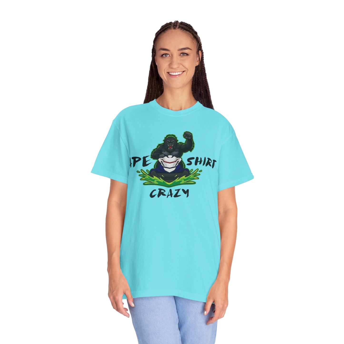Ape Shirt Crazy T-Shirt