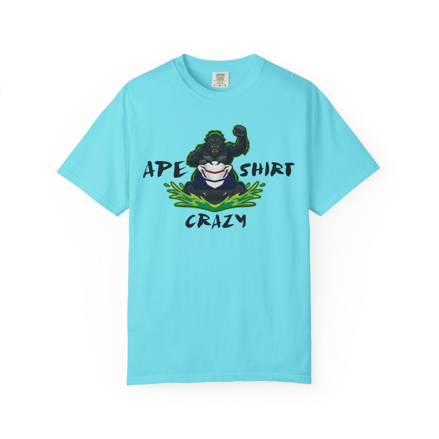 Ape Shirt Crazy T-Shirt