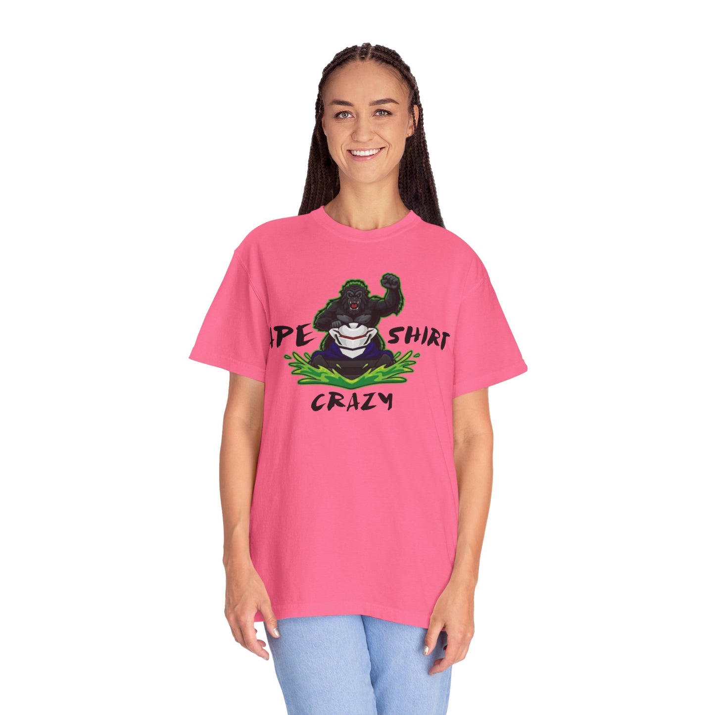 Ape Shirt Crazy T-Shirt