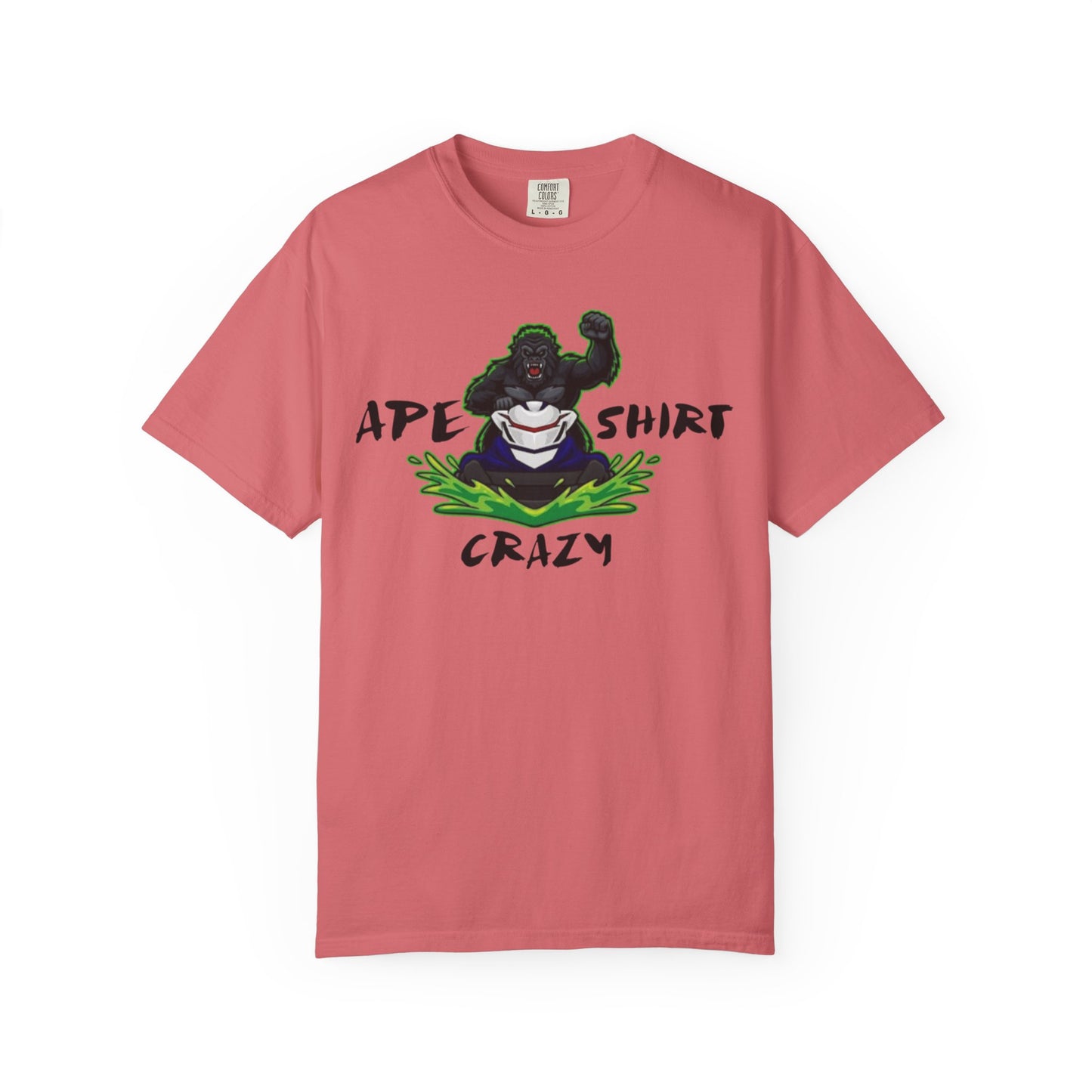 Ape Shirt Crazy T-Shirt