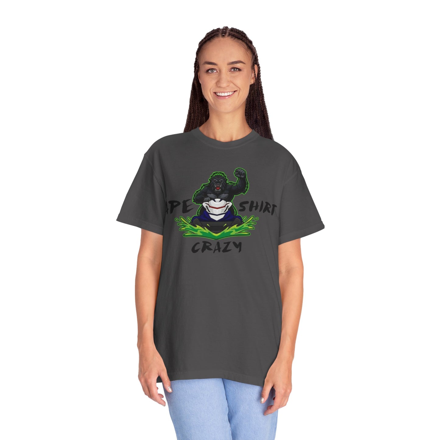 Ape Shirt Crazy T-Shirt