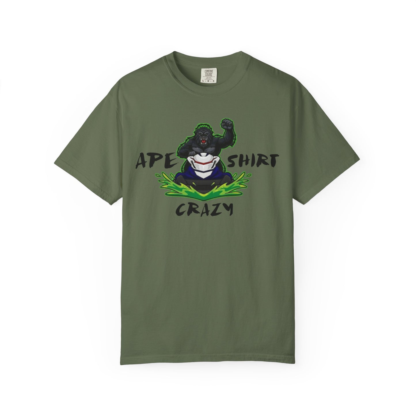 Ape Shirt Crazy T-Shirt