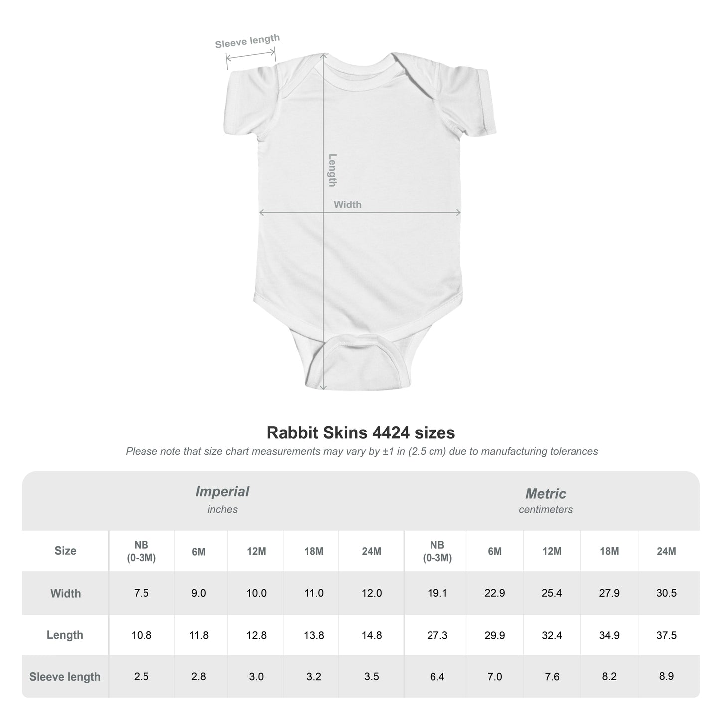 Infant Onesie Motorsports Central