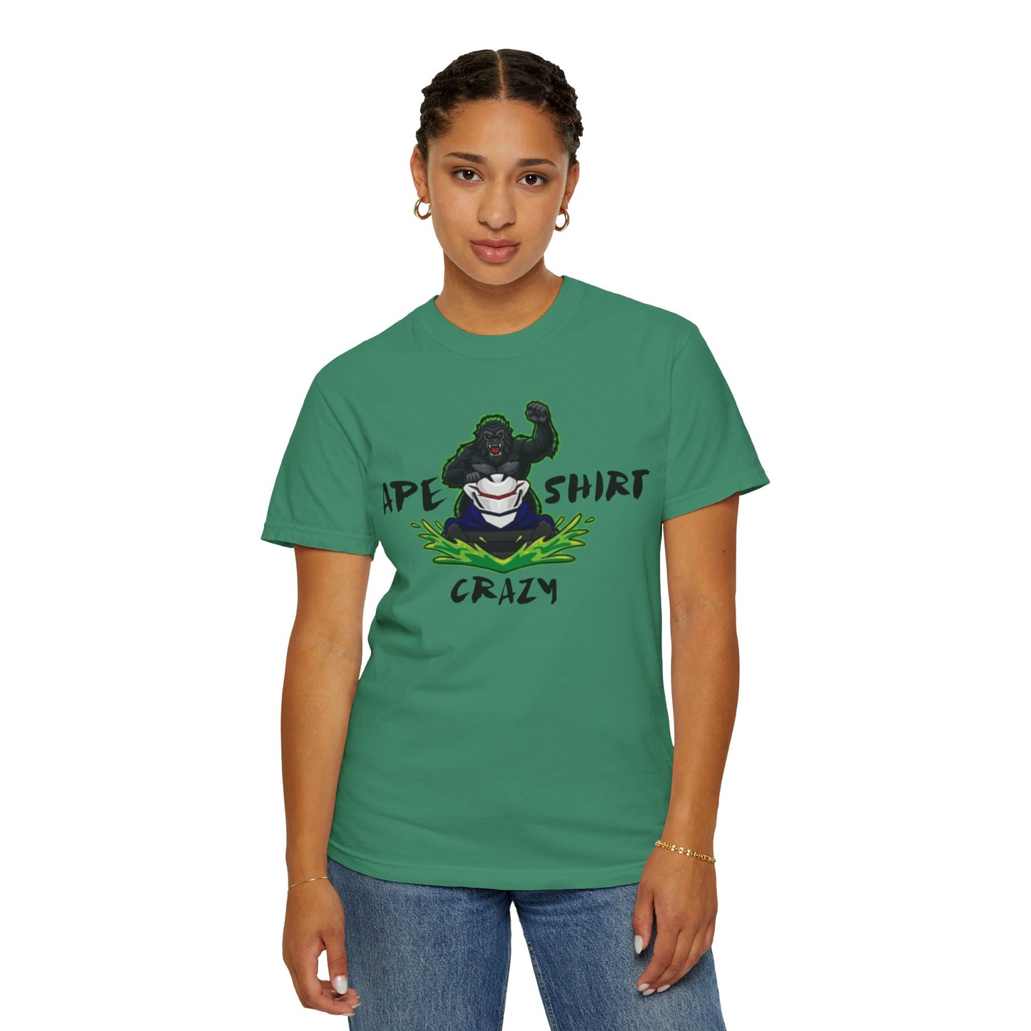 Ape Shirt Crazy T-Shirt