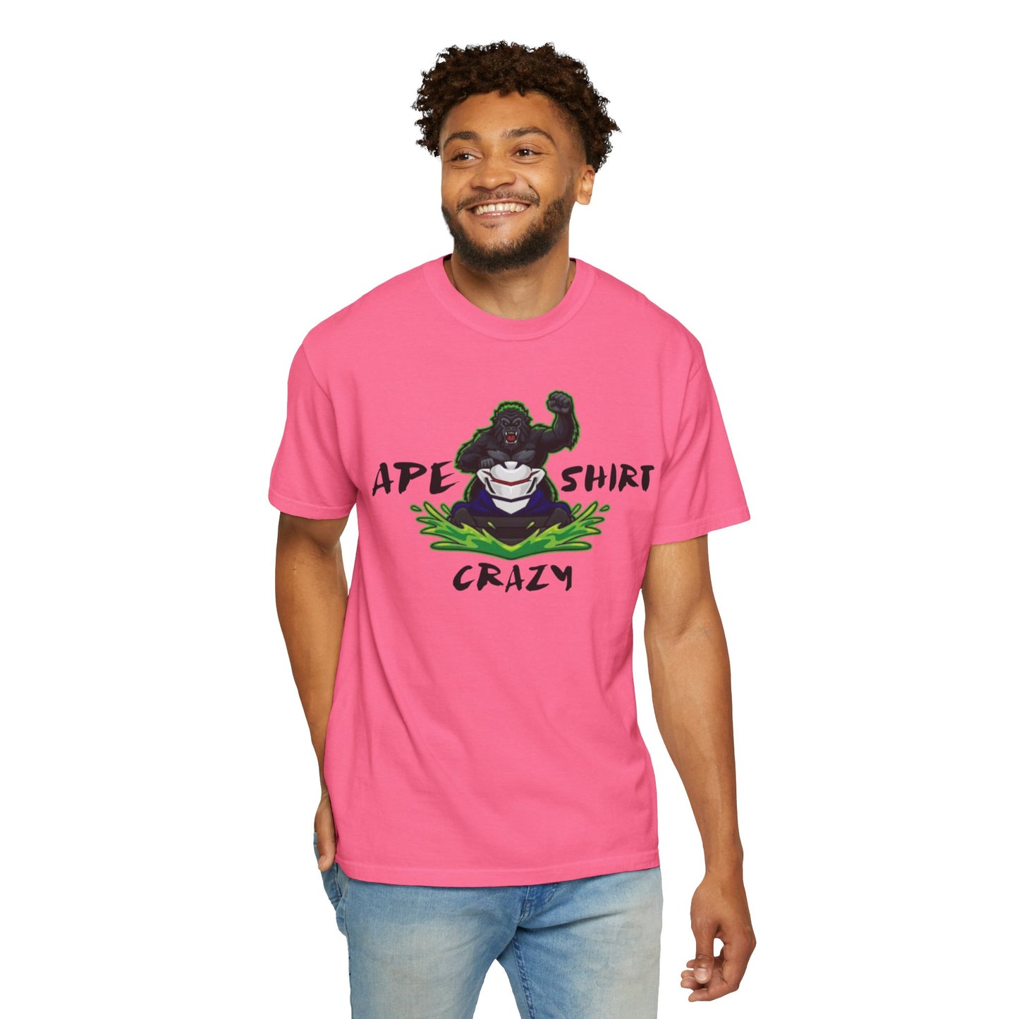 Ape Shirt Crazy T-Shirt