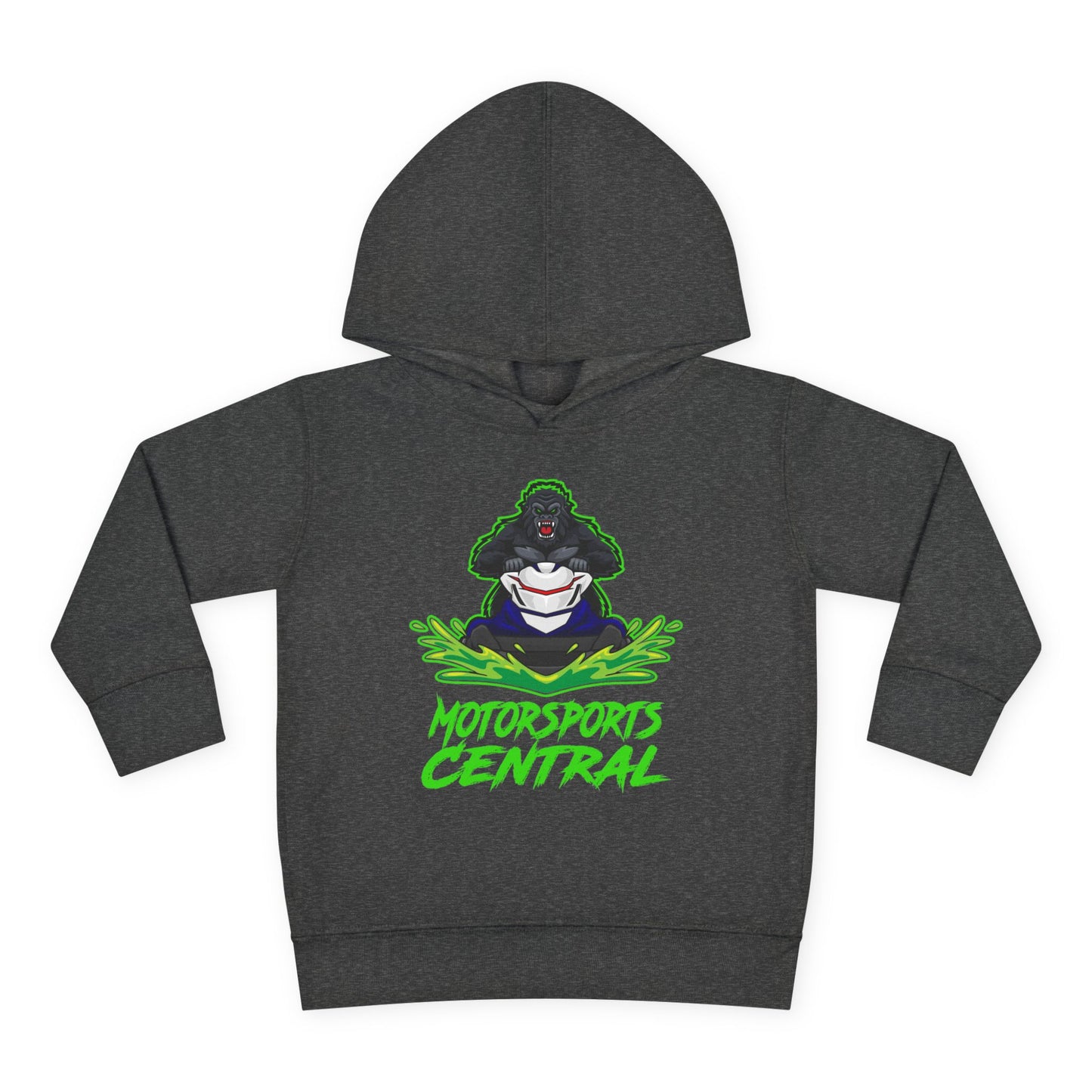 Motorsports Central Toddler Hoodie