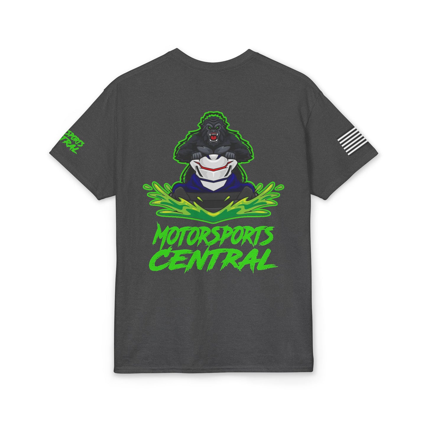 Motorsports Central Racing T‑Shirt