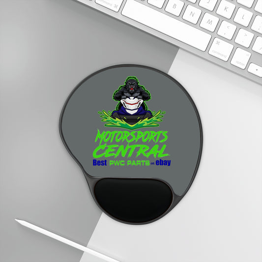 Motorsports Central Mouse Pad