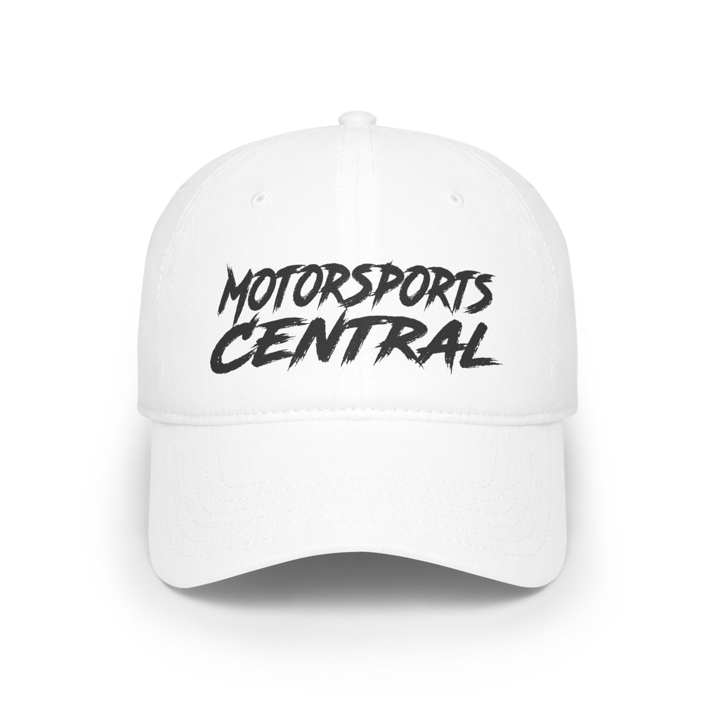Motorsports Central Baseball Hat