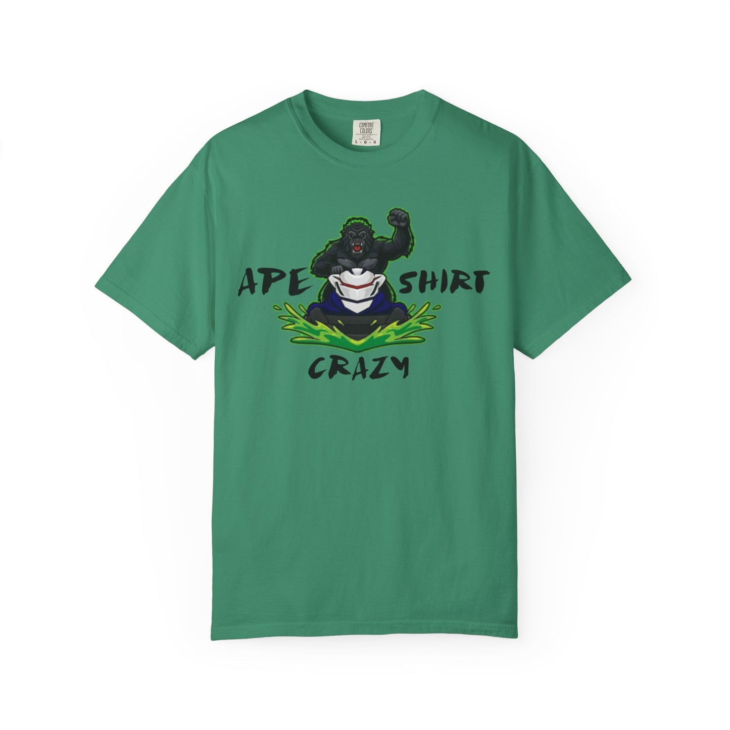 Ape Shirt Crazy T-Shirt