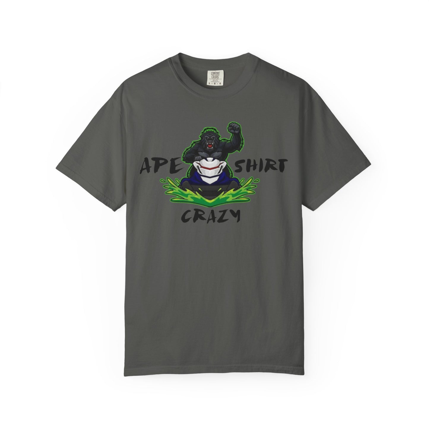 Ape Shirt Crazy T-Shirt