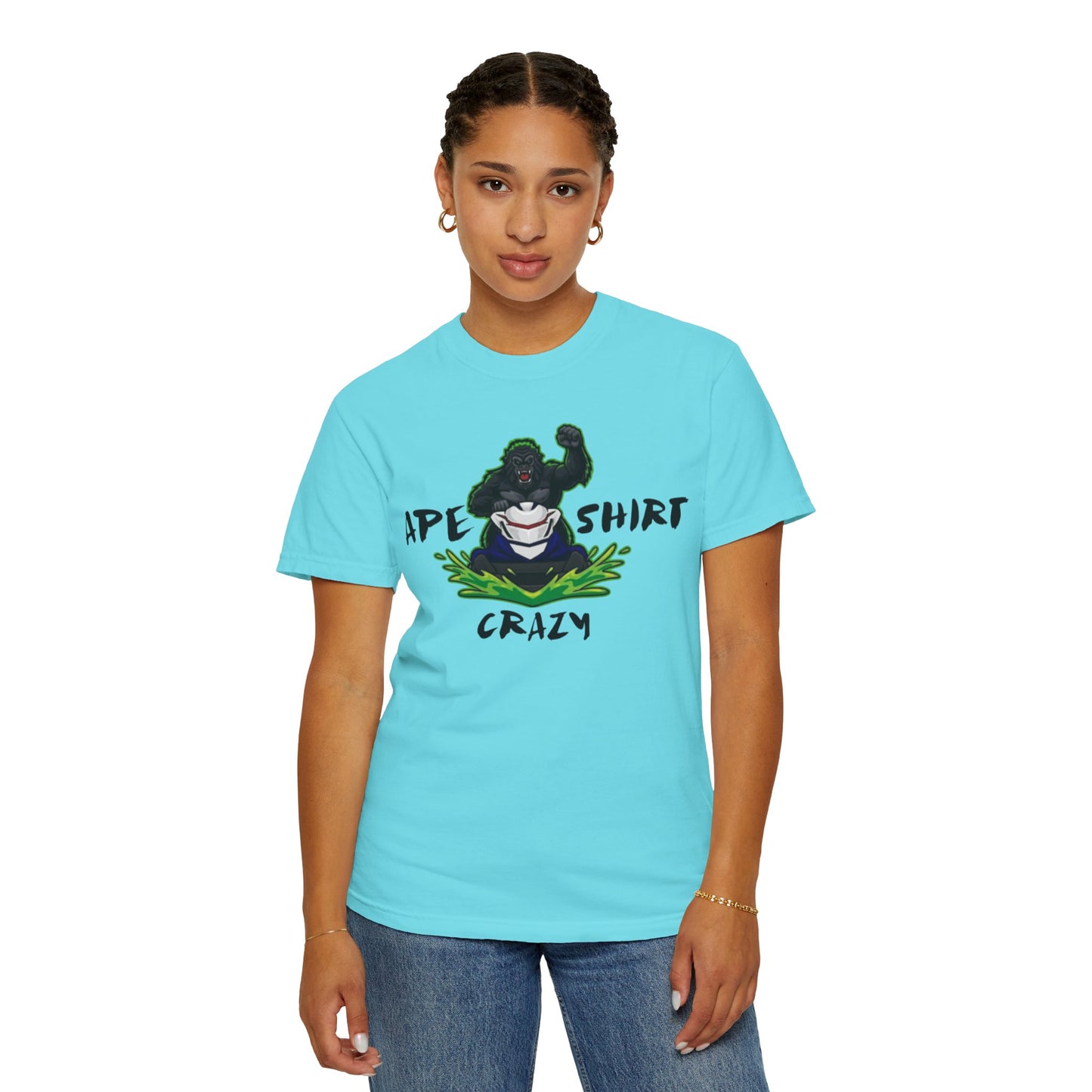 Ape Shirt Crazy T-Shirt