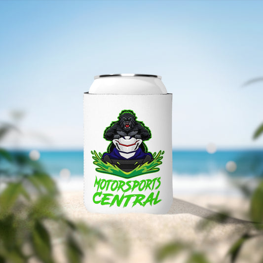 Motorsports-Central Can Koozie