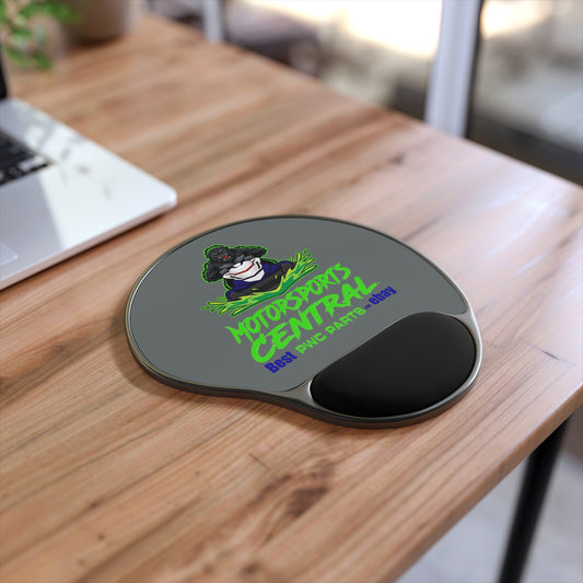 Motorsports Central Mouse Pad