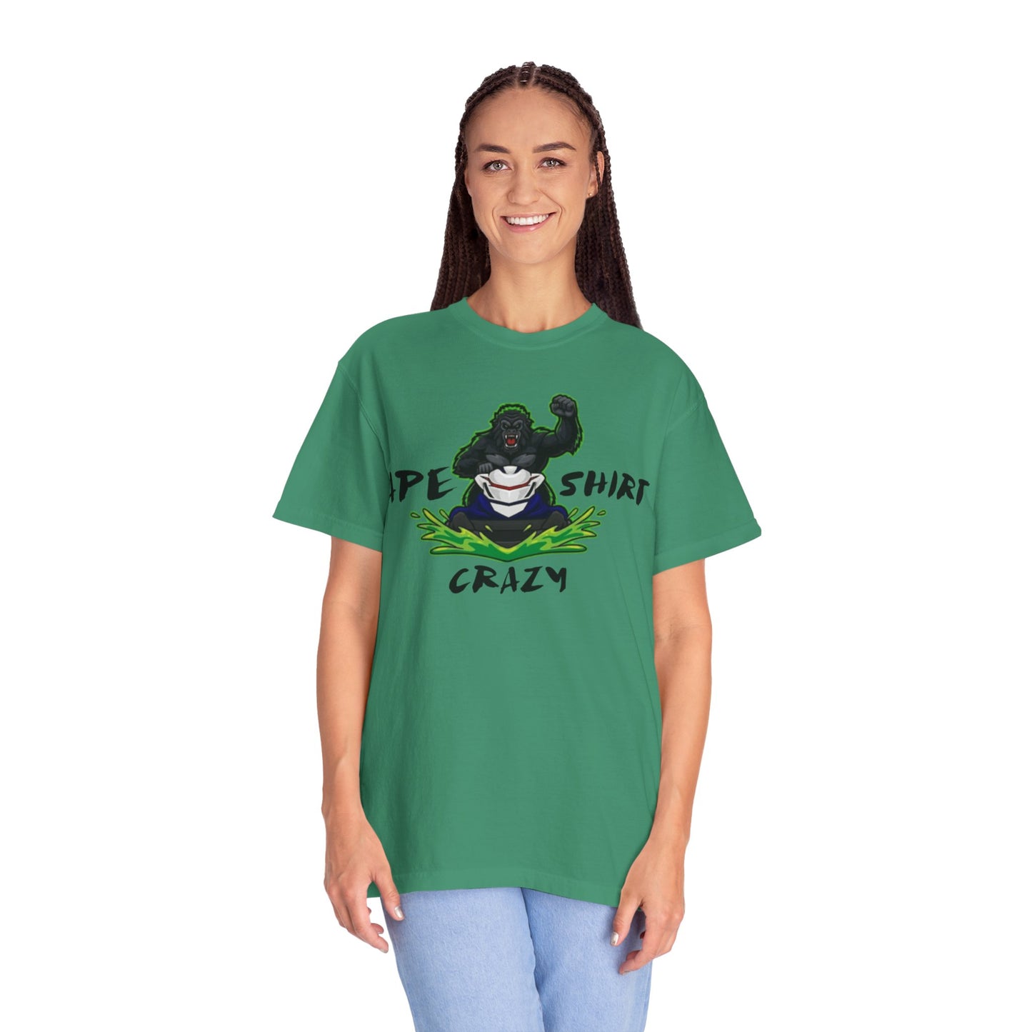 Ape Shirt Crazy T-Shirt