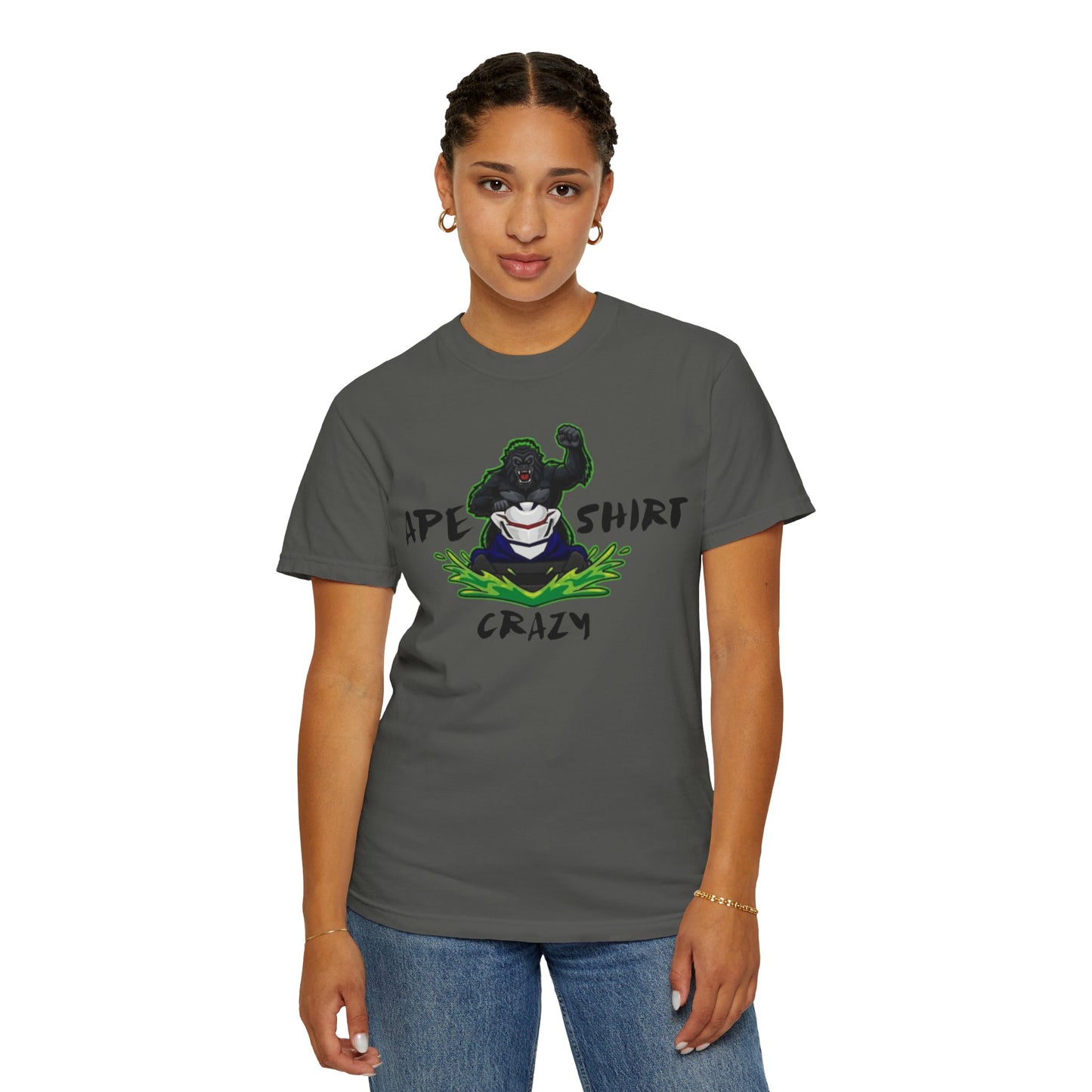 Ape Shirt Crazy T-Shirt